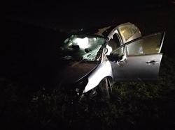 Accidente / Protección Civil