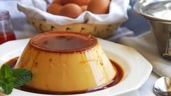 Flan de ovo / recetas.com