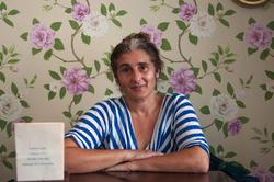 María Arceo, artista que crea a partir do plástico dos océanos / Uxía Iglesias