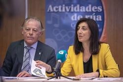 Campaña de bolsas reutilizables "Recicla, Reduce, Reutiliza". XUNTA / Europa Press