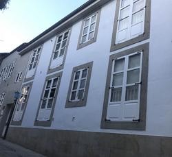 Un total de catro barrios de Santiago contarán con subvencións para acometer obras de rehabilitación nos seus edificios. CONSORCIO DE SANTIAGO - Arquivo / Europa Press