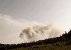 Incendio / @Incendiosgalic1.