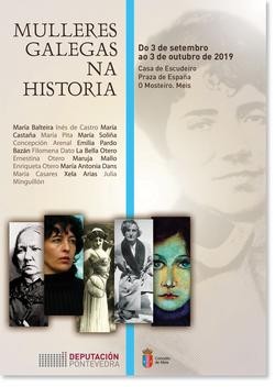 Cartel da exposición 