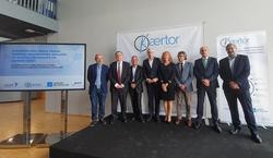 Participantes na primeira incubadora galega de novos fármacos / Europa Press.