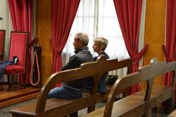 Xuízo en Ourense a dous acusados de espiar a outro para prexudicar a súa posible candidatura ao Senado polo PSOE en Ourense. / Europa Press