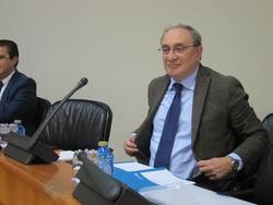 O director xeral da CRTVG, Alfonso Sánchez Izquierdo / Europa Press.