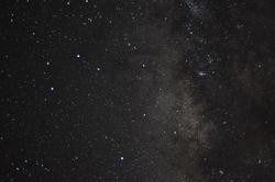 Constelación de Saxitario. SCOTT ROY ATWOOD - Arquivo / Europa Press