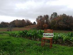 Imaxe da campaña #falarural de Greenpeace / Facebook Greenpeace Galicia