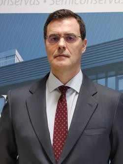 Iván Alonso-Jáudenes Curbera. ANFACO-CECOPESCA / Europa Press