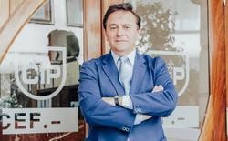 O empresario vigués Pedro Rey. PEDRO REI / Europa Press
