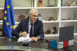 Francisco Conde. Xunta de Galicia / Europa Press
