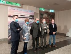 Acto de AGAVI e Turismo de Galicia / Europa Press