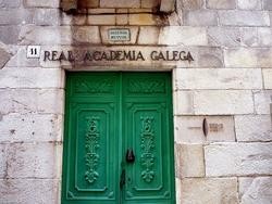 Sede da RAG e Museo Emilia Pardo Bazán. MITMA - Arquivo / Europa Press