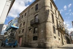 Casa Cornide / Concello da Coruña.