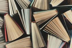 Imaxe de arquivo de libros / iStock - Arquivo