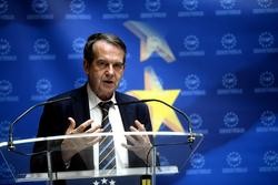 O presidente da Federación Española de Municipios e Provincias (FEMP), Abel Caballero / Óscar del Pozo - Europa Press - Arquivo
