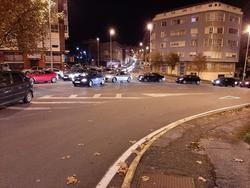 Retencións no estaleiro de Navantia de Ferrol por unha protesta dos traballadores / Europa Press