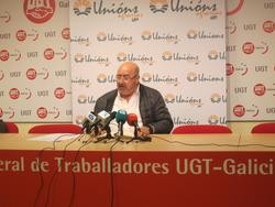 Roberto García. EUROPA PRESS - Arquivo / Europa Press