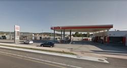Gasolineira Avia en Laracha / Google Maps.