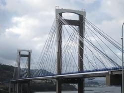 Imaxe da Ponte de Rande.. EUROPA PRESS - Arquivo / Europa Press