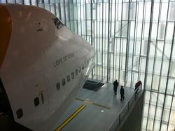 O Museo de Ciencia e Tecnoloxía A Coruña (Muncyt) pechará ao público temporalmente polo coronavirus. EUROPA PRESS/MUNCYT - Arquivo / Europa Press