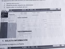 Atención cidadá en castelán. A MESA / Europa Press