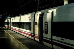 Vagón dun tren AVE de Renfe / Europa Press.