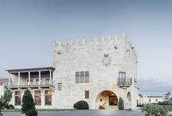 Parador de Baiona (Pontevedra). PARADORES - Arquivo / Europa Press