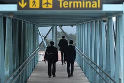 Aeroporto de Peinador, Vigo / MN
