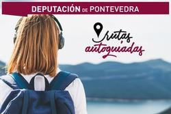 Np Depo Rutas Autoguiadas. DEPUTACIÓN DE PONTEVEDRA / Europa Press