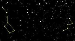 Constelacións celestes/nocturnesky.blogspot.com