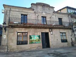 Casa do Concello de Allariz / GC 