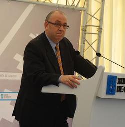 Andrés García Cardeso, PP da Baña.