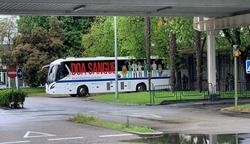 Campaña de doazón de sangue en Vigo. ADOS / Europa Press