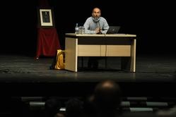 O alcalde de Ourense, Gonzalo Pérez Jácome, nun pleno / Rosa Veiga - Europa Press.