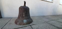 Campá roubada noutra igrexa galega / Arquivo