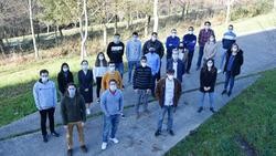Investigadores da UVigo / UNIVERSIDADE DE VIGO