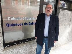 Os químicos galegos reelixen a Manuel Rodríguez Méndez como decano.. COLEXIO OFICIAL DE QUÍMICOS DE GALICIA / Europa Press