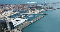 Peiraos da Coruña. AUTORIDADE PORTUARIA DA CORUÑA / Europa Press