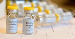 Arquivo - Vacina de Janssen contra a COVID-19 dunha soa dose. JANSSEN - Arquivo / Europa Press