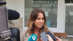 A coordinadora de Cidadáns en Galicia, Beatriz Piñeiro. CIDADÁNS / Europa Press