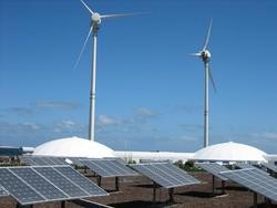 Arquivo - Paneis solares. EUROPA PRESS - Arquivo / Europa Press