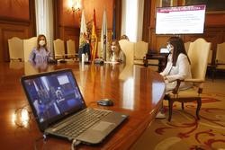 A Deputación de Pontevedra e o CSIC asinan o convenio para seguir estudando a biodiversidade de variedades locais de cultivo galego / Deputación de Pontevedra.