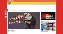 Arquivo - Xabarín.. CORPORACIÓN DE RADIO E TELEVISIÓN DE GALICIA / Europa Press