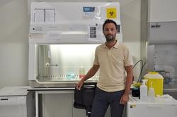 Arquivo - Salvador Herrera, autor dunha tese da Universidade de Vigo. UNIVERSIDADE DE VIGO - Arquivo / Europa Press