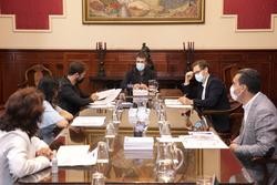 O concelleiro de Urbanismo, Juan Díaz Villoslada, preside a comisión desta área. ANDY PEREZ / Europa Press