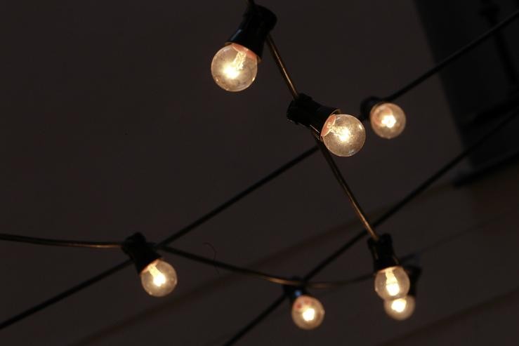Lámpada de  luz / EUROPA PRESS - Arquivo enerxía e electricidade