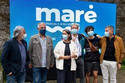 Presentación do Festival Maré 21. XUNTA