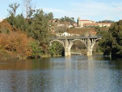 Río Lérez ao seu paso por Pontevedra / CONCELLO DE PONTEVEDRA - Arquivo / Europa Press