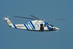 Helicóptero Pesca / TWITTER SALVAMENTO MARÍTIMO - Arquivo / Europa Press